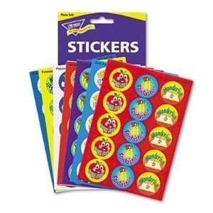  Stinky Stickers: Positive Words Variety Pack; 300 Stickers 