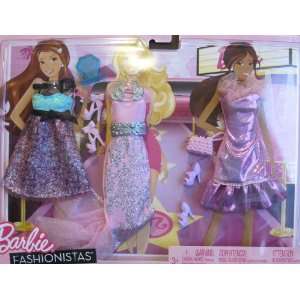   SHIMMERING FASHIONS 3 FASHION AWARD Outfits (2011): Toys & Games