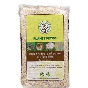   Planet  Aspen Wood and Paper Small Animal Bedding