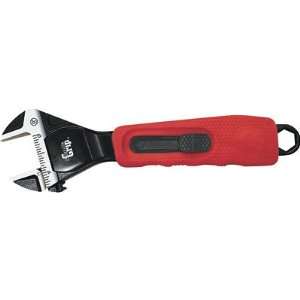  Simple Grip Fast Slide 8in. Adjustable Wrench, Model# SQ 