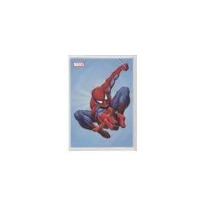   Swinging Into Action (Trading Card) #E1   Spider Man: Everything Else
