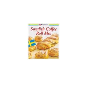 Kungsornen Swedish Coffee Roll Mix (Economy Case Pack) 17.6 Oz Box 