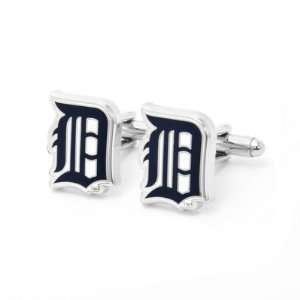  Personalized Detroit Tigers Cuff Links Gift Jewelry