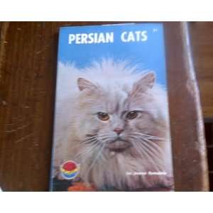 Persian Cats [Paperback]