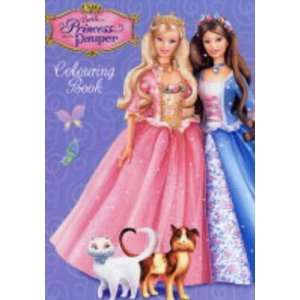 Barbie as the Princess and the Pauper *  9781405215923  