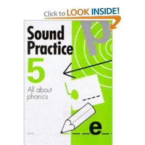    Sound Practice Pb (v. 5) (9780721703961) Andrew Parker Books