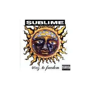  40 Oz to Freedom Sublime Music