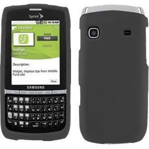  Samsung Sph m580 Replenish Snap on Protective Cover, Black 