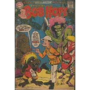    The Adentures of Bob Hope No.109 (Comic) 1968 DC COMICS Books