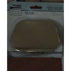  Seton Brass Soap Dish: Home Improvement