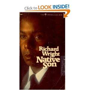  Native Son (9780060830557) Richard Wright Books