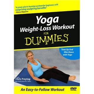  Basic Yoga Workout for Dummies Sara Ivanhoe Movies & TV