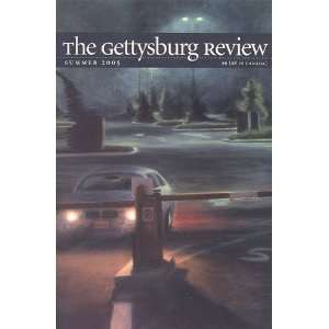  The Gettysburg Review Summer 2005 Pete Stitt Books