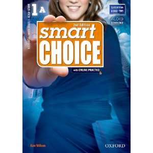  Smart Choice Level 1 Multi pack A and Digital Practice 
