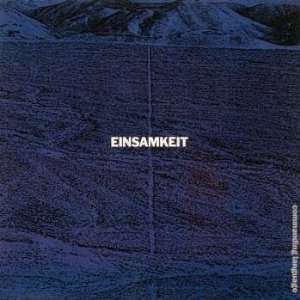  Einsamkeit (1990) / Vinyl Maxi Single [Vinyl 12 