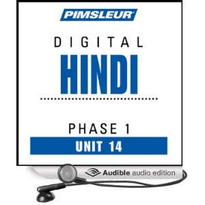    Learn to Speak and Understand Hindi with Pimsleur Language Programs