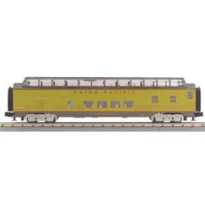    O 27 60 Streamlined Full Vista Dome, UP MTH3067441: Toys & Games