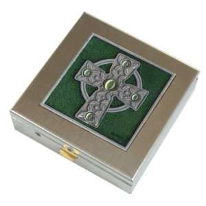  C40 Celtic Cross Green