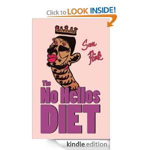 No Hellos Diet Sam Pink  Kindle Store