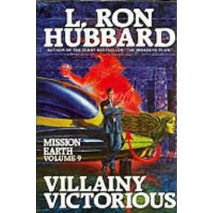  Villainy Victorious (9781870451055) L.Ron Hubbard Books