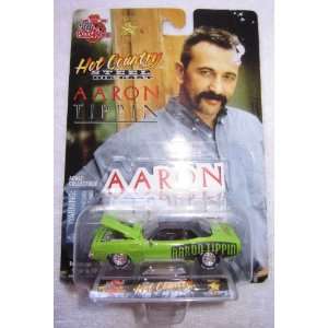   CHAMPIONS 1970 CUDA AARON TIPPIN 164 SCALE MIP 