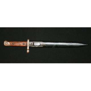 Austrian M   1895 Mannlicher Knife Bayonet OEWG Marks  