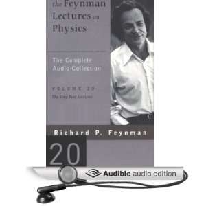  The Feynman Lectures on Physics Volume 20, The Very Best Lectures 