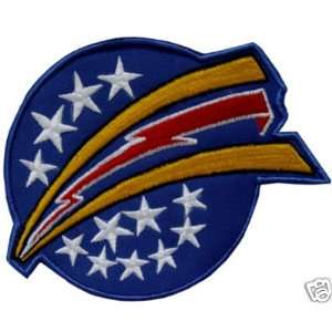  48th FIGHTER INTERCEPTOR SQUADRON 6 Patch Sports 