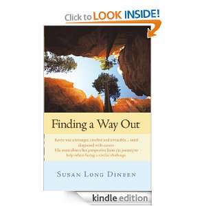 Finding a Way Out Kevin was a teenager, carefree and invincible 