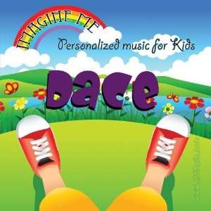   just for Dace   Pronounced ( Days ) Personalized Kid Music Music