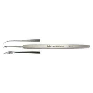 Foreign Body Needle, 2 X 5 mm blade, 4 3/4 (12.1CM)