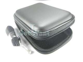 New Common Cover Hard Case Bag Digital Pouch Camera Black  