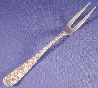 BALTIMORE ROSE SCHOFIELD STERLING INDIVIDUAL BERRY FORK  