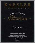 Kaesler Stonehorse Shiraz 2006 