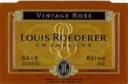 Louis Roederer Brut Rose 2000 