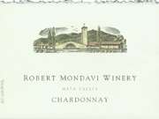 Robert Mondavi Napa Valley Chardonnay 2005 