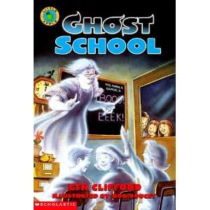 Ghost School [Paperback]