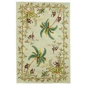  828 Accents CCL20 Animals 8 x 10 Area Rug