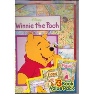  Wipe Off Look and Find Pooh (9781412733137) Books