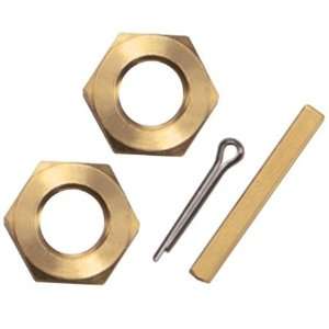  Inboard Prop Nut Kit, fits 1 and 1 1/8 shafts: Sports 