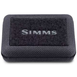 Simms Patch Fly Box Coal Extra Small  