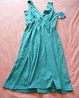 NEW Womens COLUMBIA Blue Greenway T Sleveless Dress Size S $60