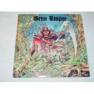  Rock You to Hell (vinyl LP) Grim Reaper Music