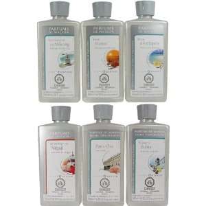  Travel and Destination Scents   Lampe Berger Assortment 