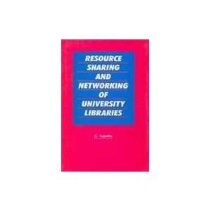   networking of university libraries (9788170002475) G Sujatha Books