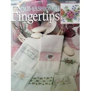  Old fashioned Fingertips: 15 Cross Stitch Designs (Leisure 