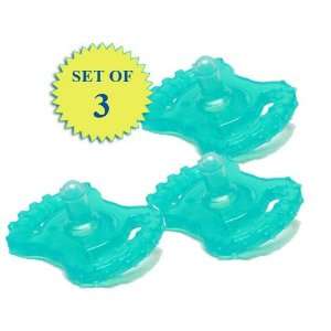  he First Years Soothie Teething Pacifier, set of 3. Baby