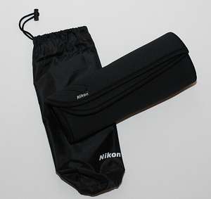 Nikon Camera Lens Warp Protector Bag D7000 D3100 body  