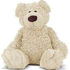 Big Roscoe Teddy Bear Stuffed Animal Melissa & Doug 20 Tall   Vanilla 