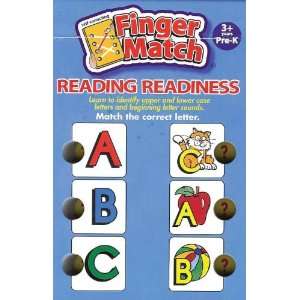  Learning Wrap Ups Finger Match Letters and Sounds Office 